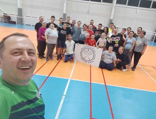 Filantropija 3. dan – Badminton za inkluziju