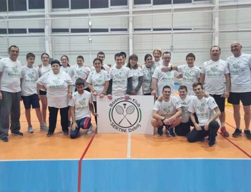 Filantropija 4. dan – Badminton za inkluziju