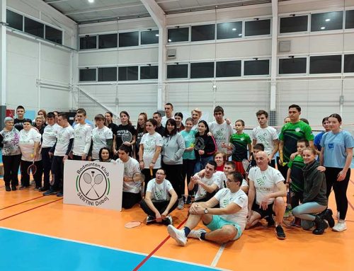 Badminton bez granica – „Nema razlike” u srcu Doboja