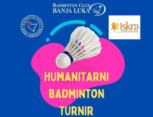 Humanitarni badminton turnir