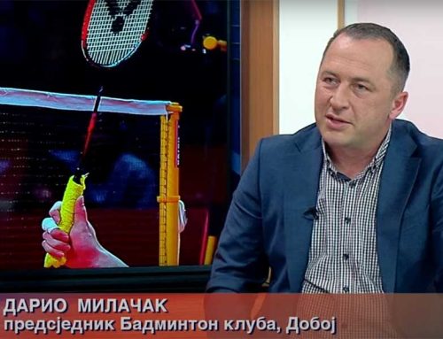 Centar razvoja badmintona u regiji
