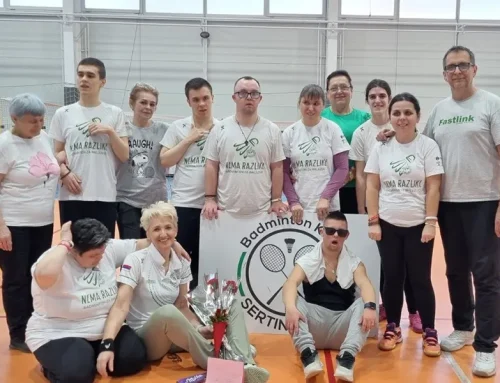 The strongest children of Doboj