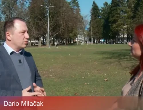 A historic step for badminton in RS and BiH