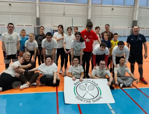 Badminton for inclusion