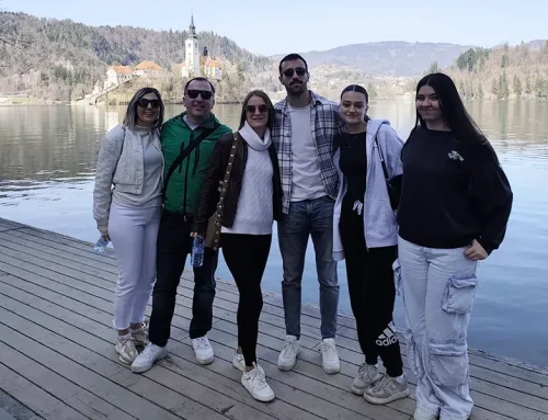 Three medals for BK Sertini