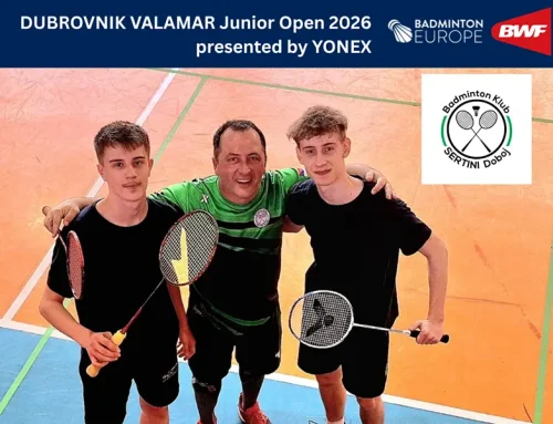 Dubrovnik VALAMAR Junior Open 2026