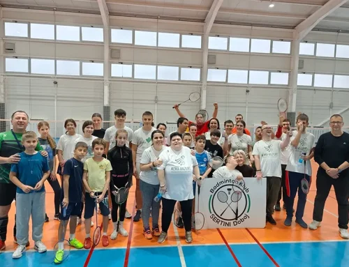 Saturday full of smiles, games and inclusion