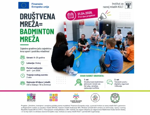 Zajedno gradimo jaču zajednicu