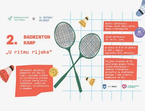 Badminton kamp