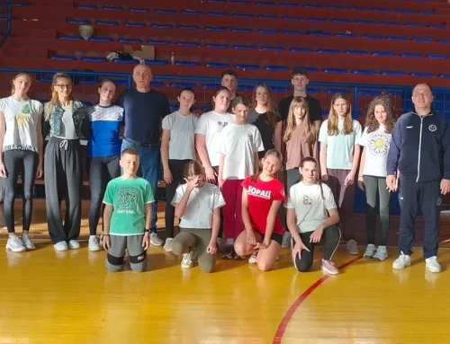 Posjeta i promocija u Ljubinju