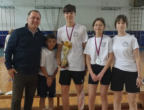 Male olimpijske igre RS