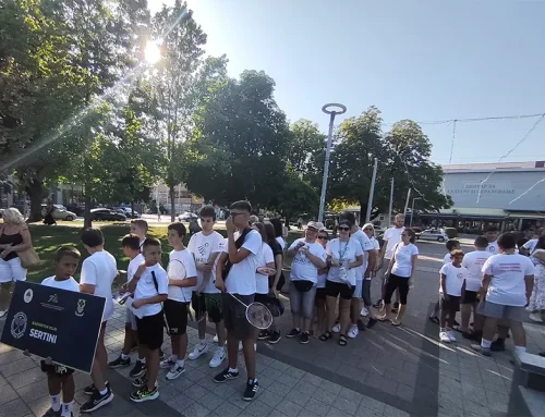 Parada sporta Doboj 2026.