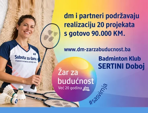 BK SERTINI Doboj i dm udružuju snage