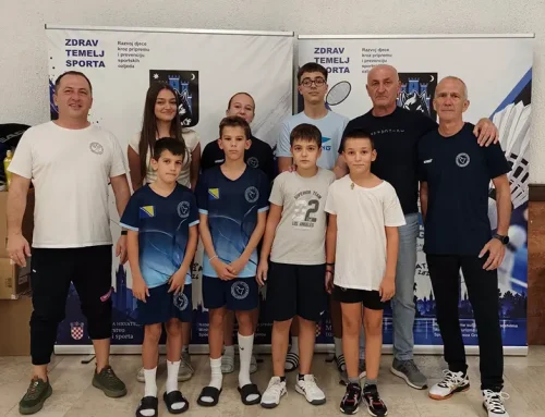 Li-Ning Zagreb Youth Open 2026